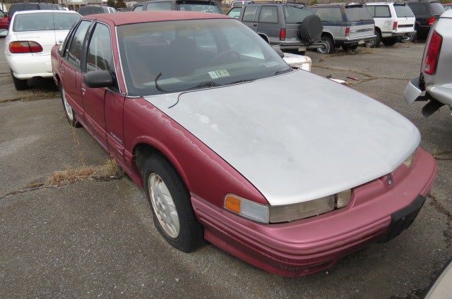 1992 Oldsmobile Cutlass Supreme