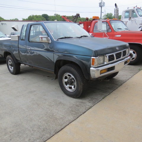 1994 Nissan Trucks 4WD